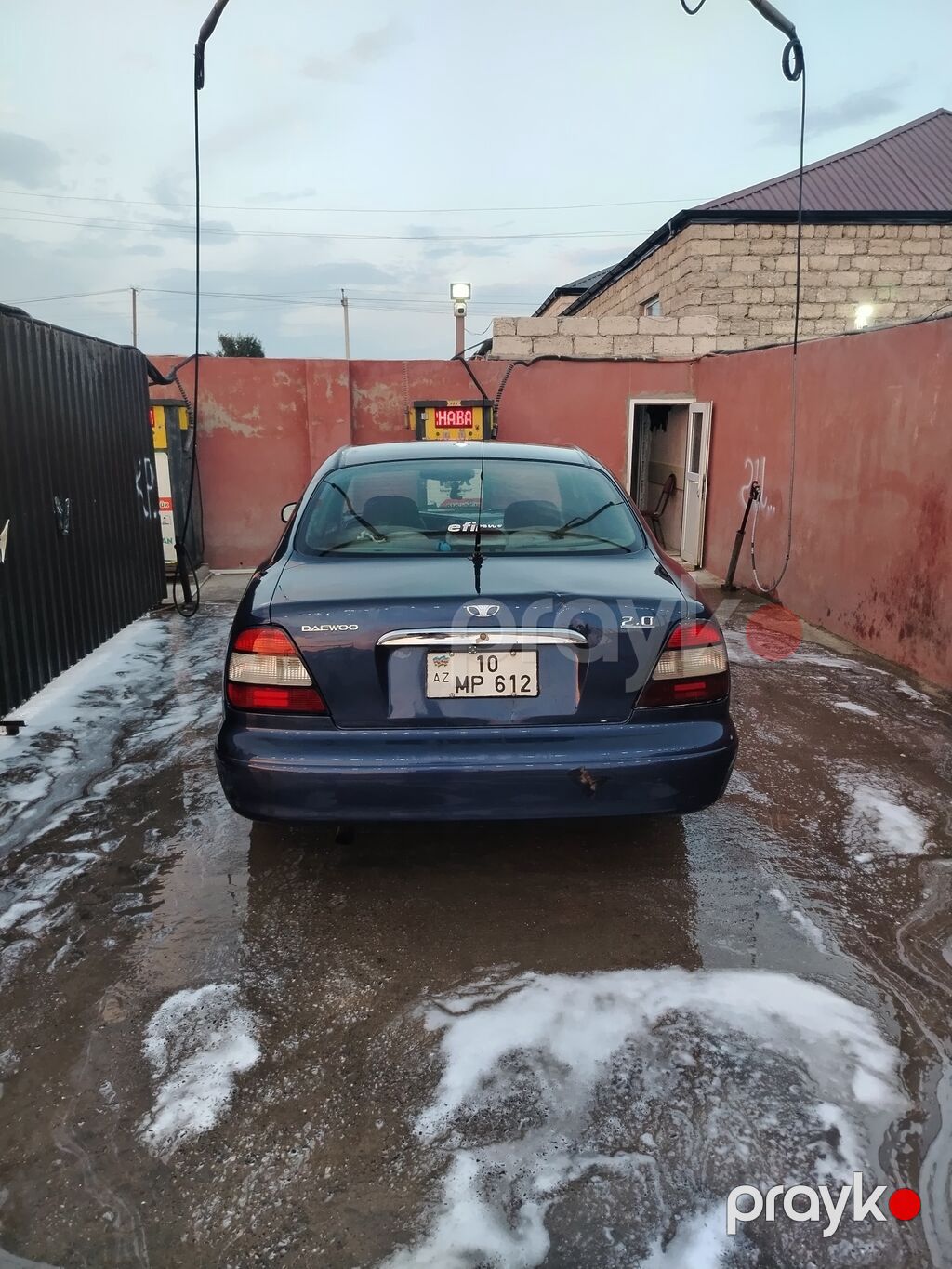 Daewoo Leganza: 2 l 2001 il Sedan — Avtomobillər, Bakı (10)
