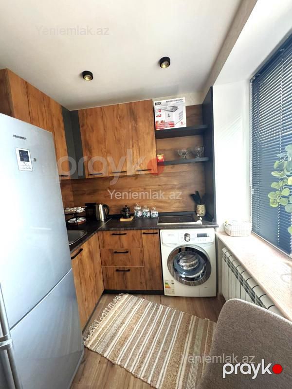 Satılır 2 otaqlı Bina evi menzil (Köhnə tikili), 50 m², Səbail rayonu — Mənzil, Bakı (7)