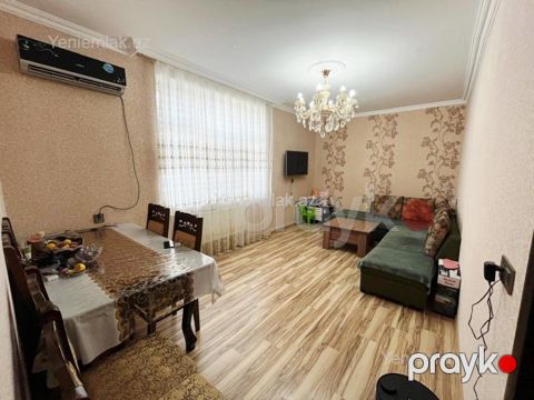 Satılır 2 otaqlı Bina evi menzil (Köhnə tikili), 55 m², 9-cu mikrorayon — Sumqayıt