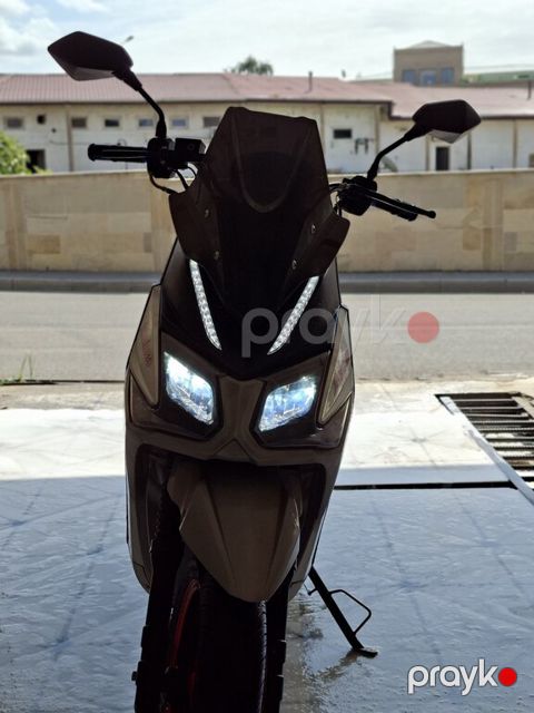 Freedom JET 49, 50 sm3, 2025 il, 10 000 km — Şabran