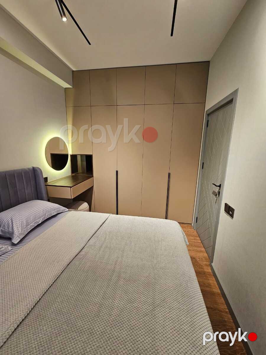 İcarəyə verilir 2 otaqlı yeni tikili 55 m² — Mənzil, Bakı (4)