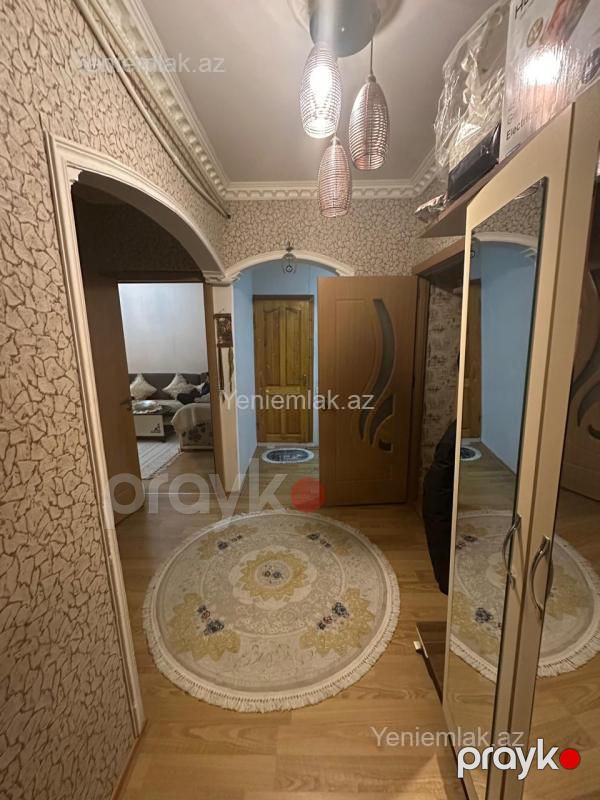 Satılır 3 otaqlı Bina evi menzil (Köhnə tikili), 85 m², Suraxanı rayonu — Mənzil, Bakı (4)