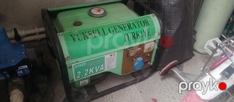 Generator 2.2 kva — Bakı