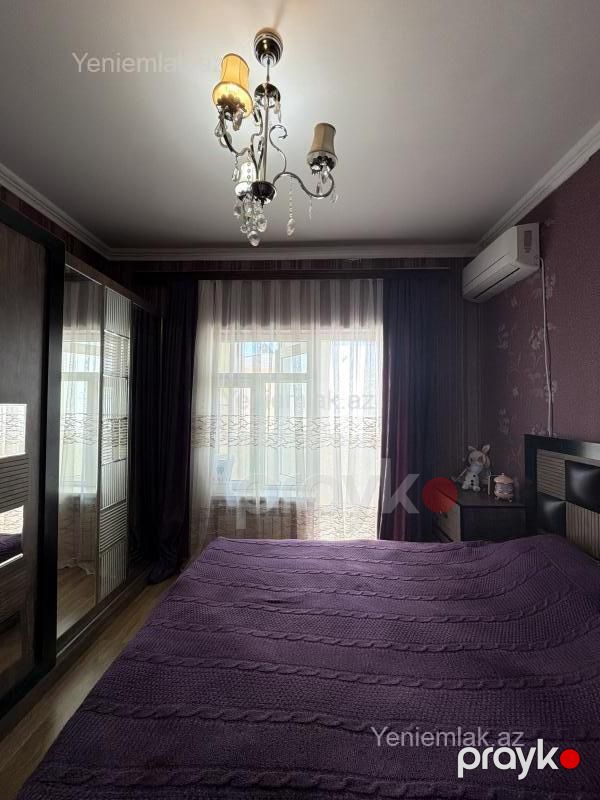 Satılır 3 otaqlı Bina evi menzil (Yeni tikili), 74 m², Qurtuluş 93 — Mənzil, Abşeron (7)