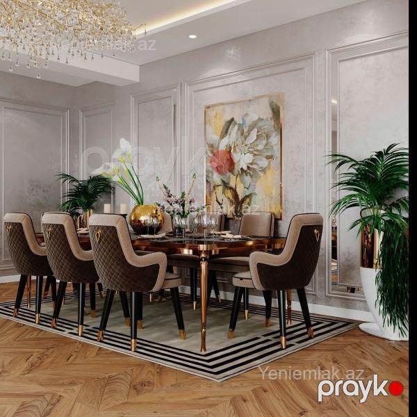 Satılır 3 otaqlı Bina evi menzil (Yeni tikili), 116.5 m², Sumqayıt Bulvarı — Mənzil, Sumqayıt (5)