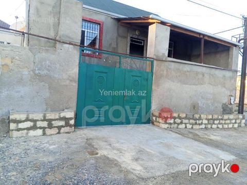 Satılır 2 otaqlı Həyət evi / Villa, 55 m², Yaşıl dərə — Sumqayıt