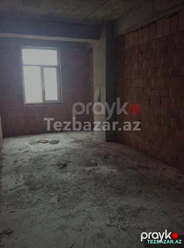 Baxça şəhər yaşayış kompleksi. Təmirsiz — Mənzil, Sumqayıt (4)