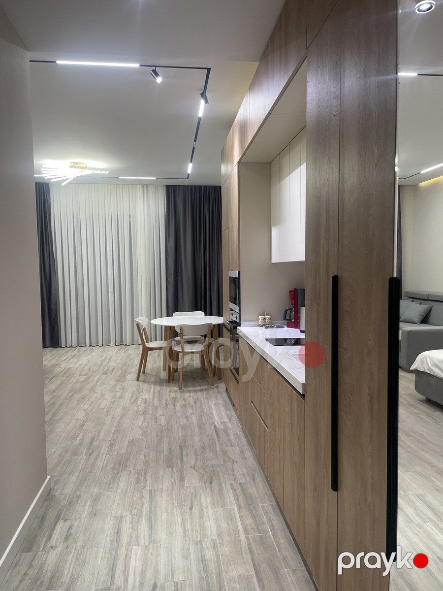 1-otaqlı yeni tikili kirayə verilir, Sea Breeze, 57 m² — Mənzil, Bakı (9)