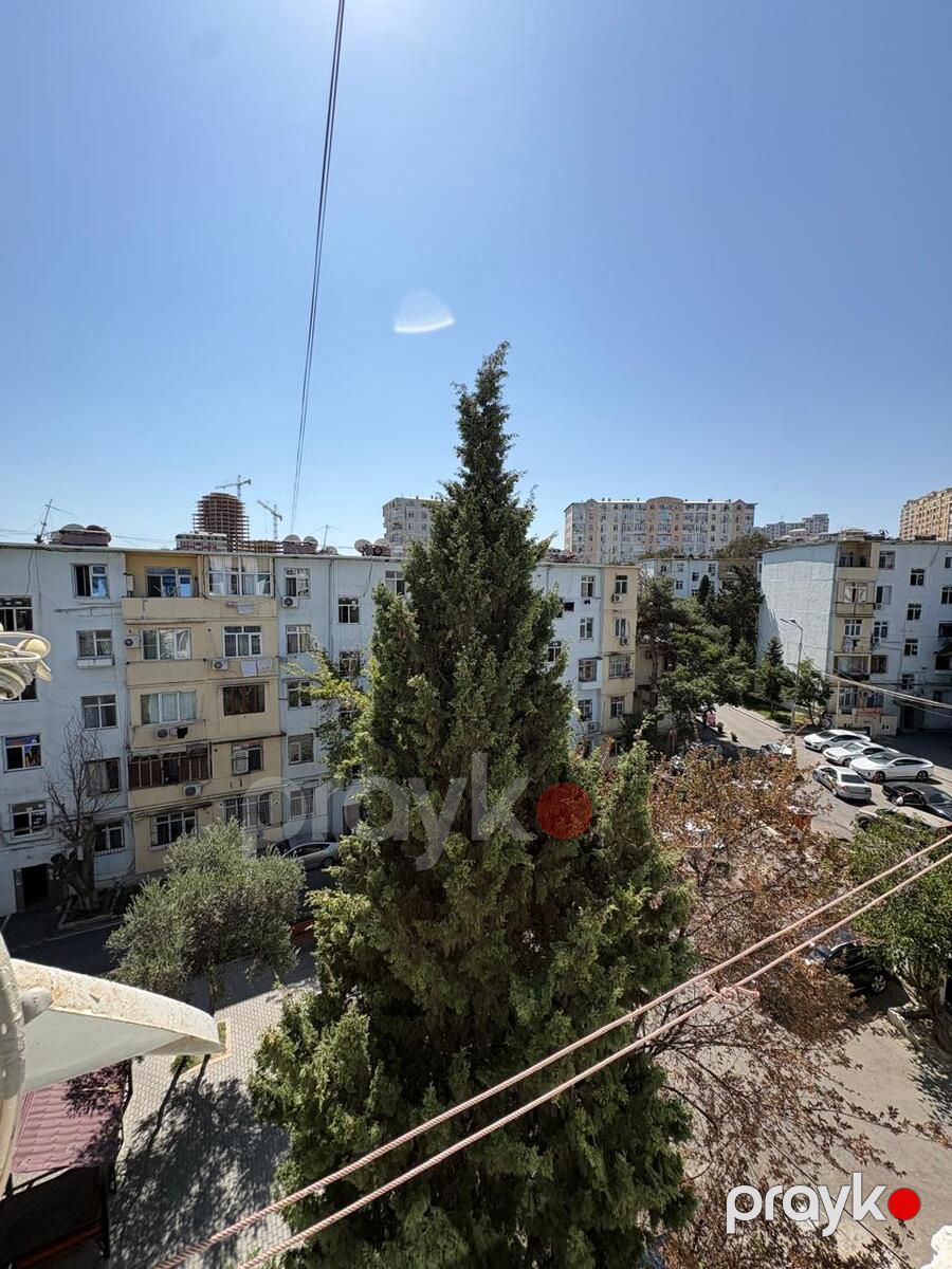 Satılır 1 otaqlı köhnə tikili 35 m² — Mənzil, Bakı (8)