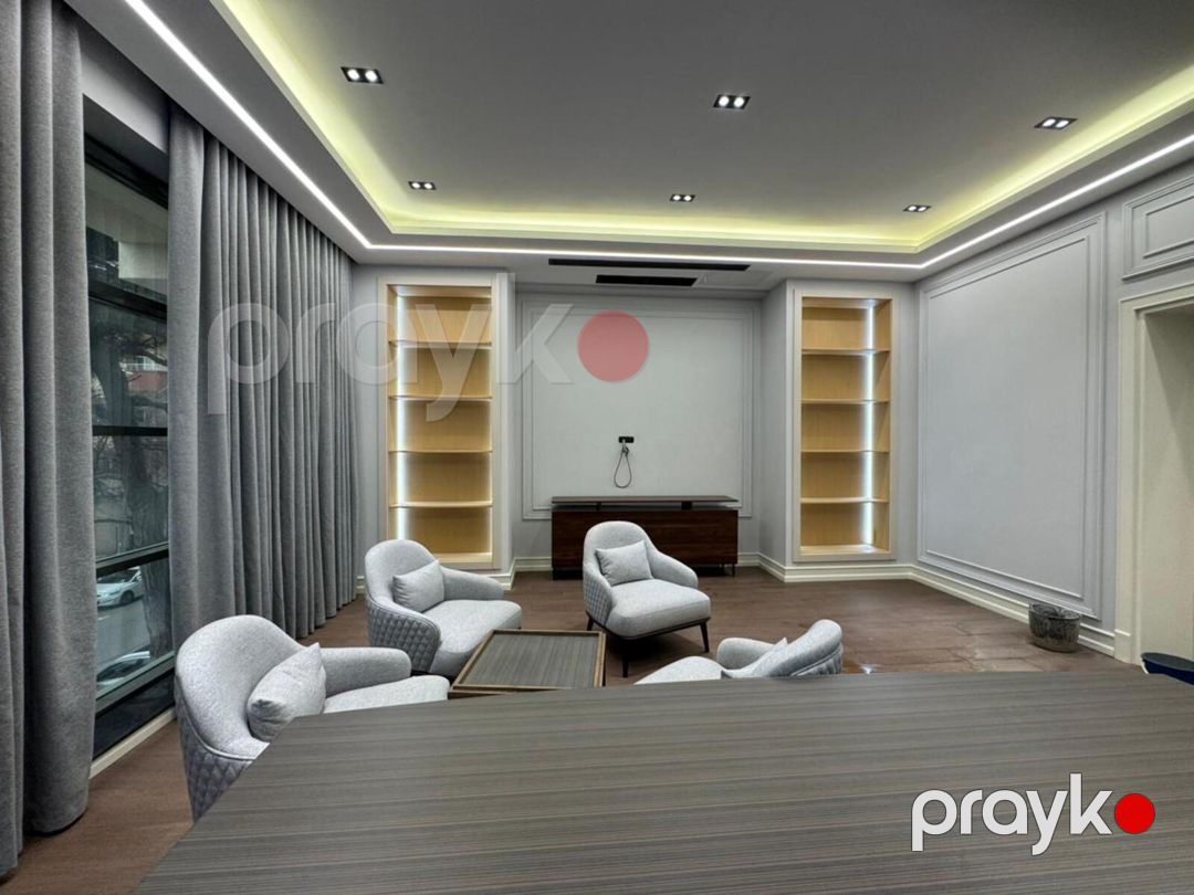 İcarəyə verilir 7 otaqlı ofis 300 m² — Ofis, Bakı (2)