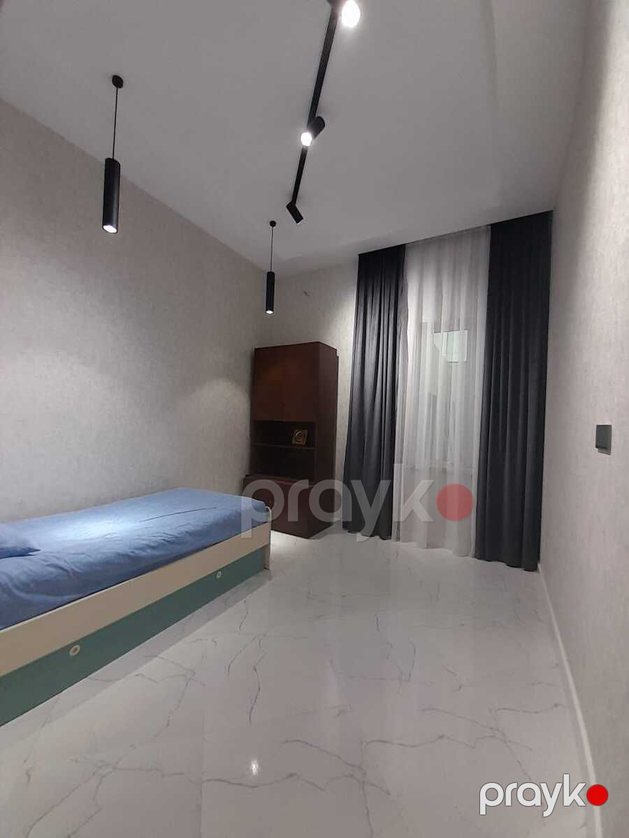 Satılır 4 otaqlı həyət evi/bağ evi 135 m² — Ev, villa, Bakı (5)