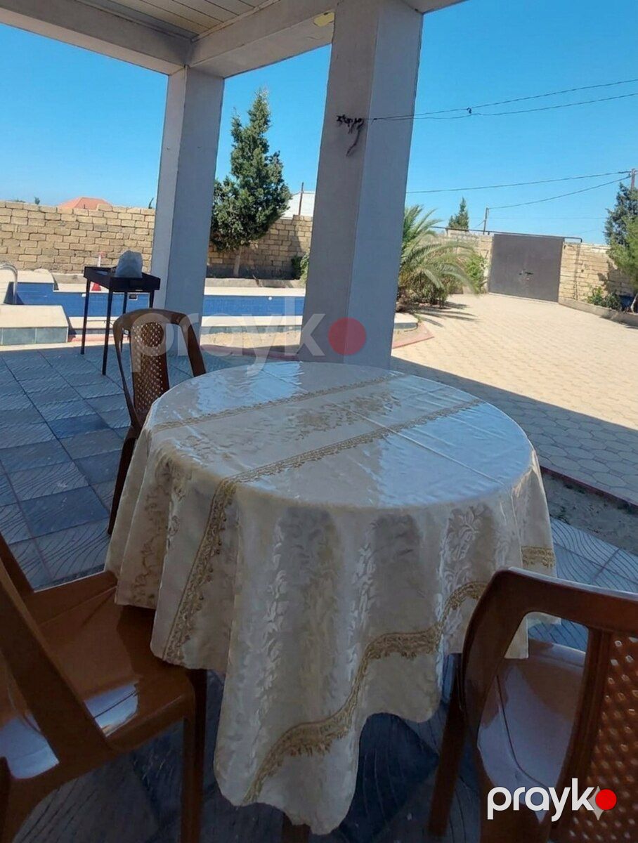 Villa kirayə verilir, Pirşağı qəs — Ev, villa, Bakı (8)