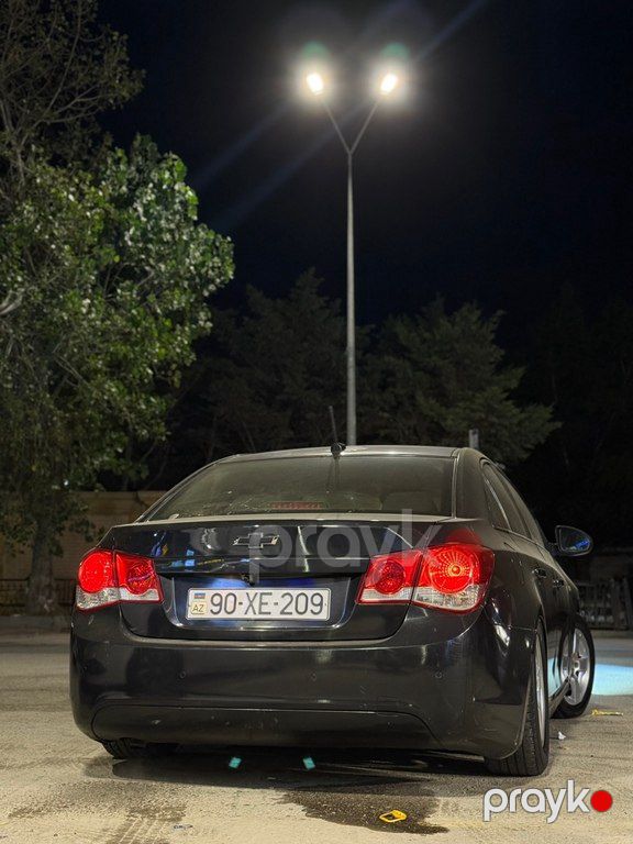 Chevrolet Cruze, 1.8 L, 2010 il, 160 000 km — Avtomobillər, Bakı (3)