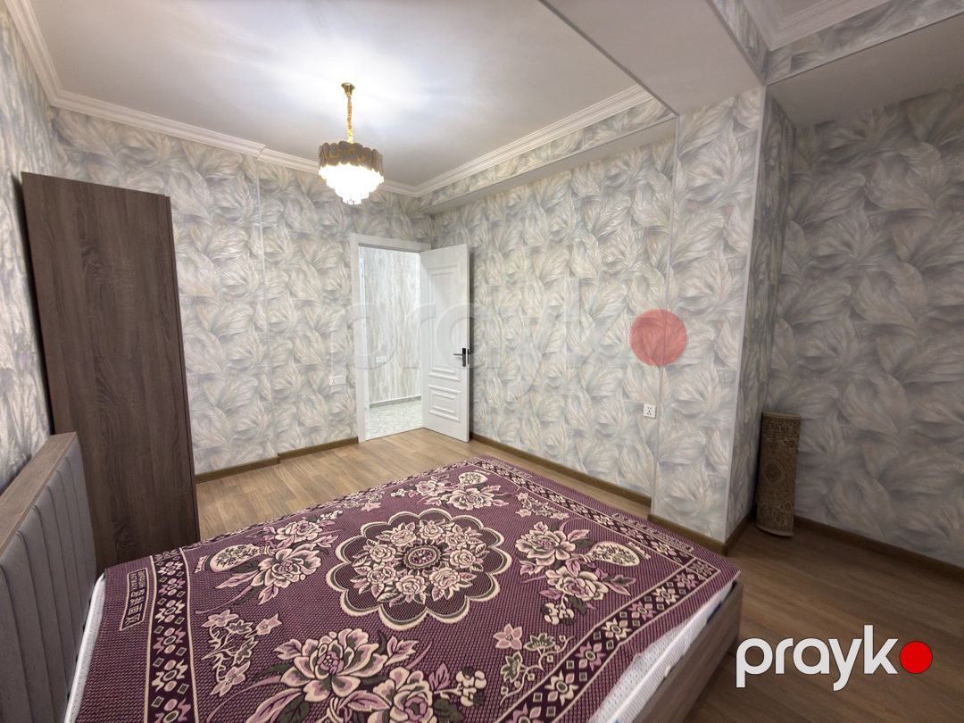 İcarəyə verilir 2 otaqlı yeni tikili 80 m² — Mənzil, Bakı (12)