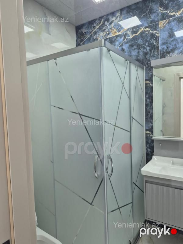 Satılır 3 otaqlı Bina evi menzil (Yeni tikili), 98 m², 9-cu mikrorayon — Mənzil, Sumqayıt (3)
