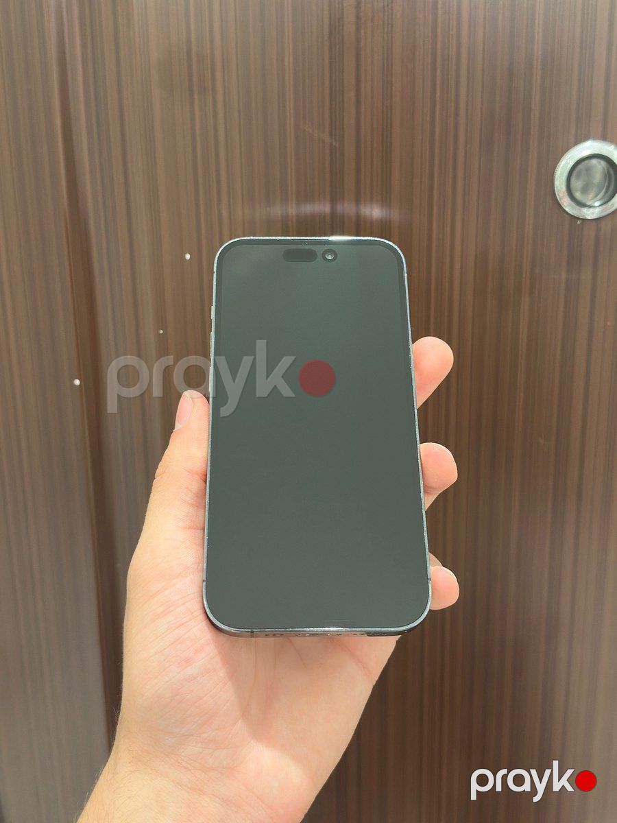 Apple iPhone 14 Pro Deep Purple 256GB/6GB — Smartfonlar, Bakı (9)