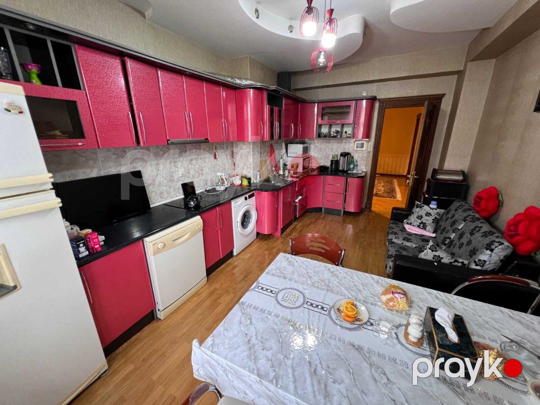 Satılır 4 otaqlı yeni tikili 185 m² — Mənzil, Bakı (4)