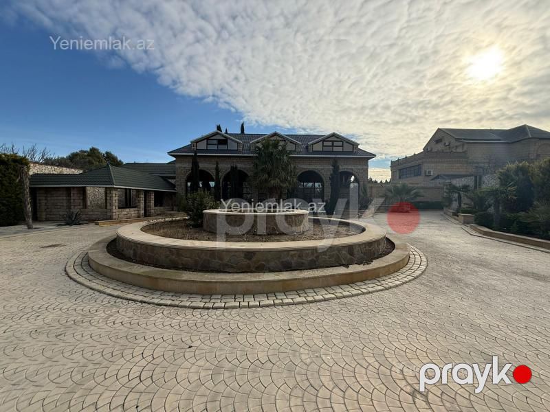 Satılır Torpaq sahəsi, 20 sot, Xəzər rayonu — Torpaq, Bakı (4)