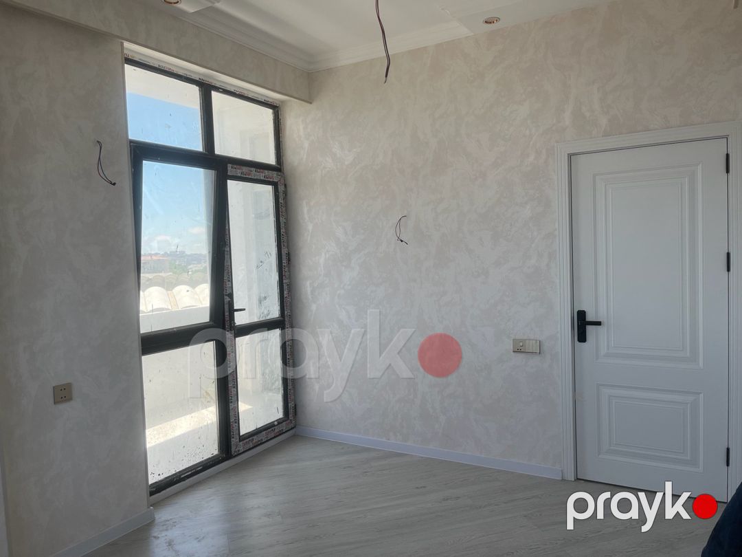 2-otaqlı yeni tikili, Əmircan qəs., 42 m² — Mənzil, Bakı (5)