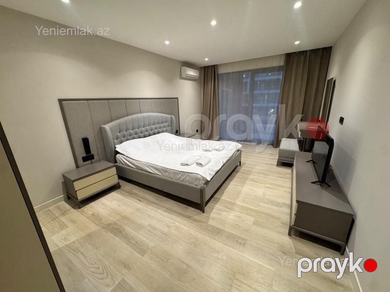 Satılır 2 otaqlı Bina evi menzil (Yeni tikili), 98.9 m², Sabunçu rayonu — Mənzil, Bakı (5)