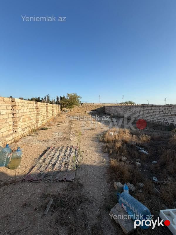 Satılır Torpaq sahəsi, 4 sot, Xəzər rayonu — Torpaq, Bakı (7)