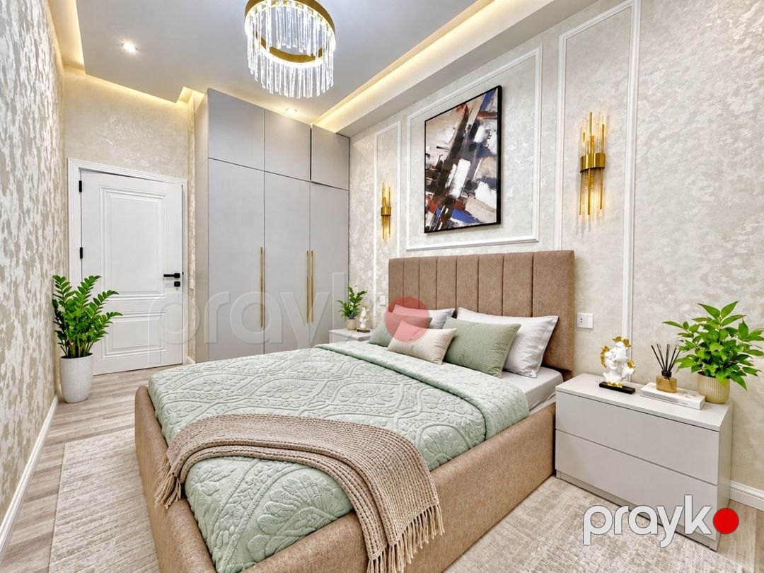 Satılır 2 otaqlı yeni tikili 46 m² — Mənzil, Bakı (2)