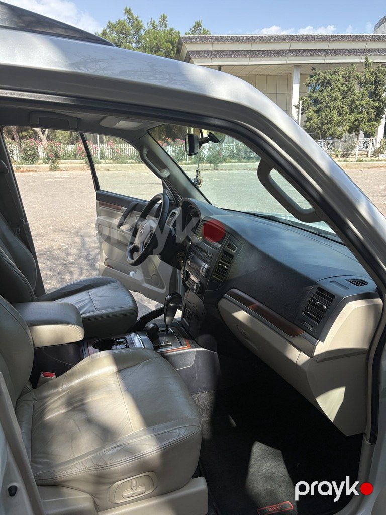 Mitsubishi Pajero, 3.0 L, 2007 il, 180 000 km — Avtomobillər, Bakı (6)