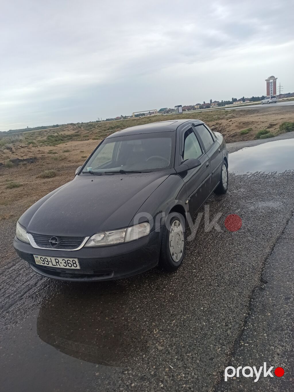 Opel Vectra: 2 l 1996 il 276354 km Sedan — Avtomobillər, Bakı (10)
