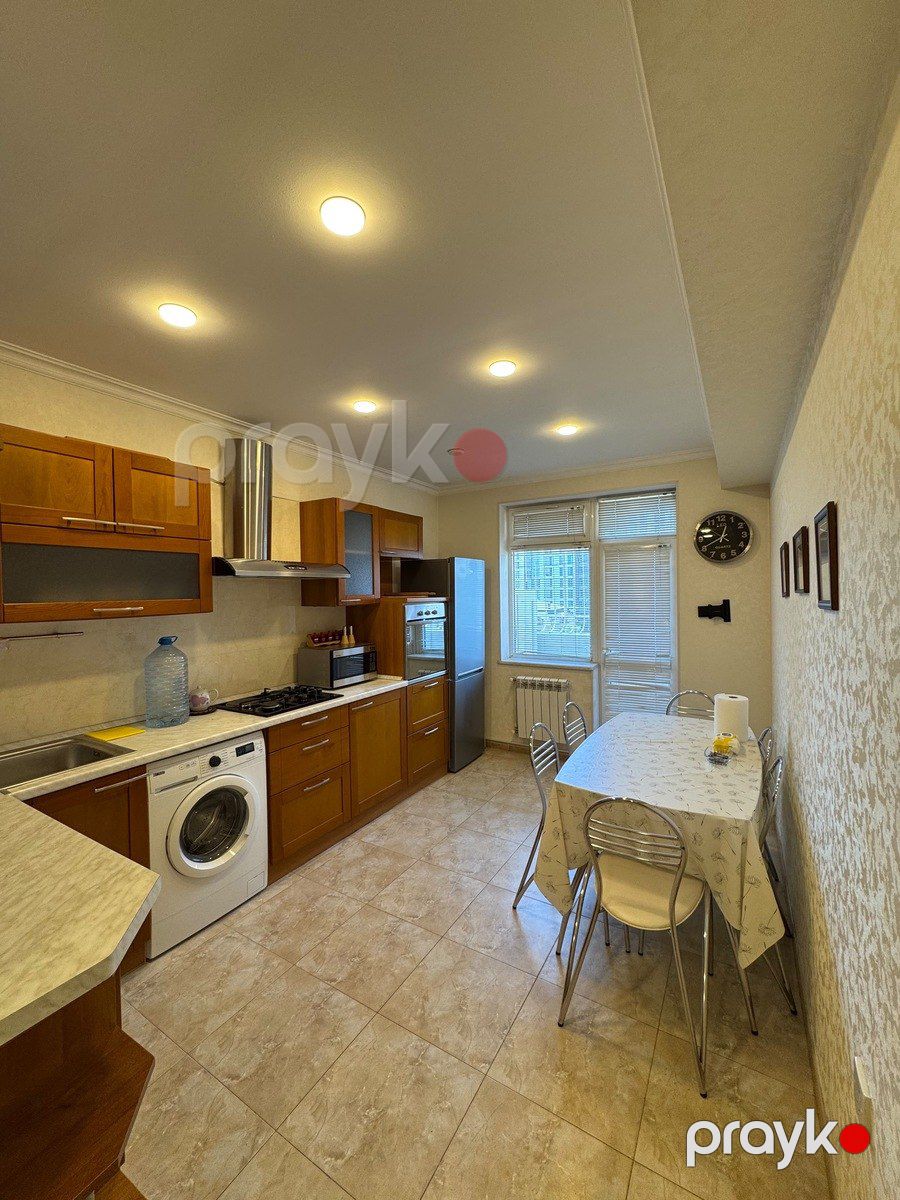 Satılır 2 otaqlı yeni tikili 80 m² — Mənzil, Bakı (9)