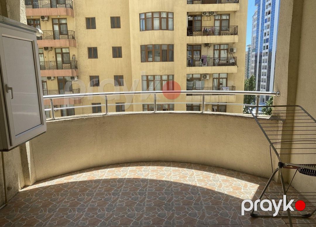 Satılır 2 otaqlı yeni tikili 105 m² — Mənzil, Bakı (12)