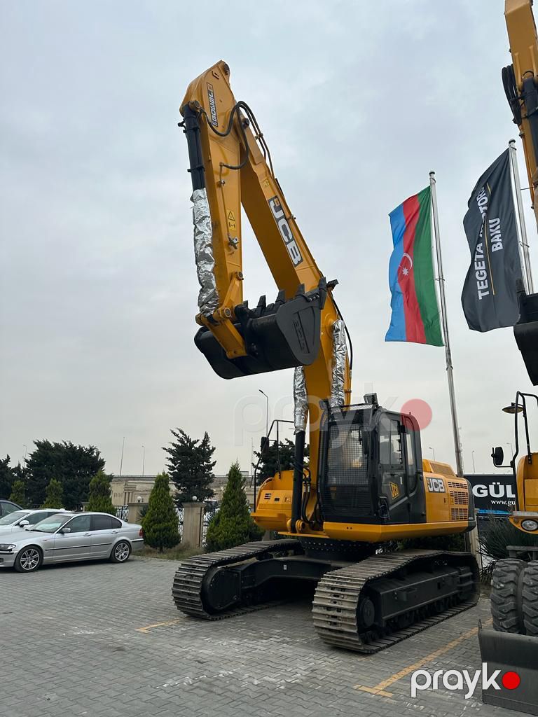 Jcb JS305LC, 2024 il — İnşaat texnikası, Bakı (6)