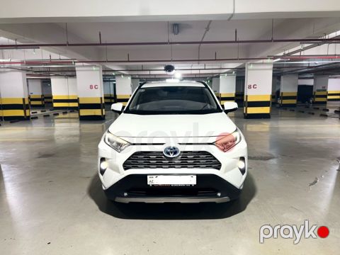 Toyota RAV4, 2.5 L, 1.6 kWh, 2022 il, 93 780 km — Bakı