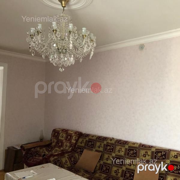 Satılır 1 otaqlı Bina evi menzil (Yeni tikili), 42 m², Nizami rayonu — Mənzil, Bakı (4)