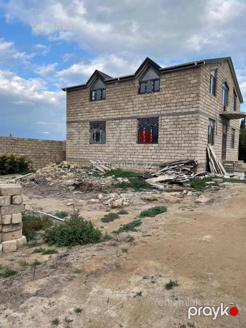 Satılır 6 otaqlı Həyət evi / Villa, 220 m², Xəzər rayonu — Bakı