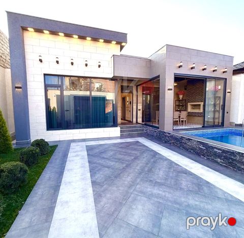 İcarəyə verilir 4 otaqlı həyət evi/bağ evi 150 m² — Bakı