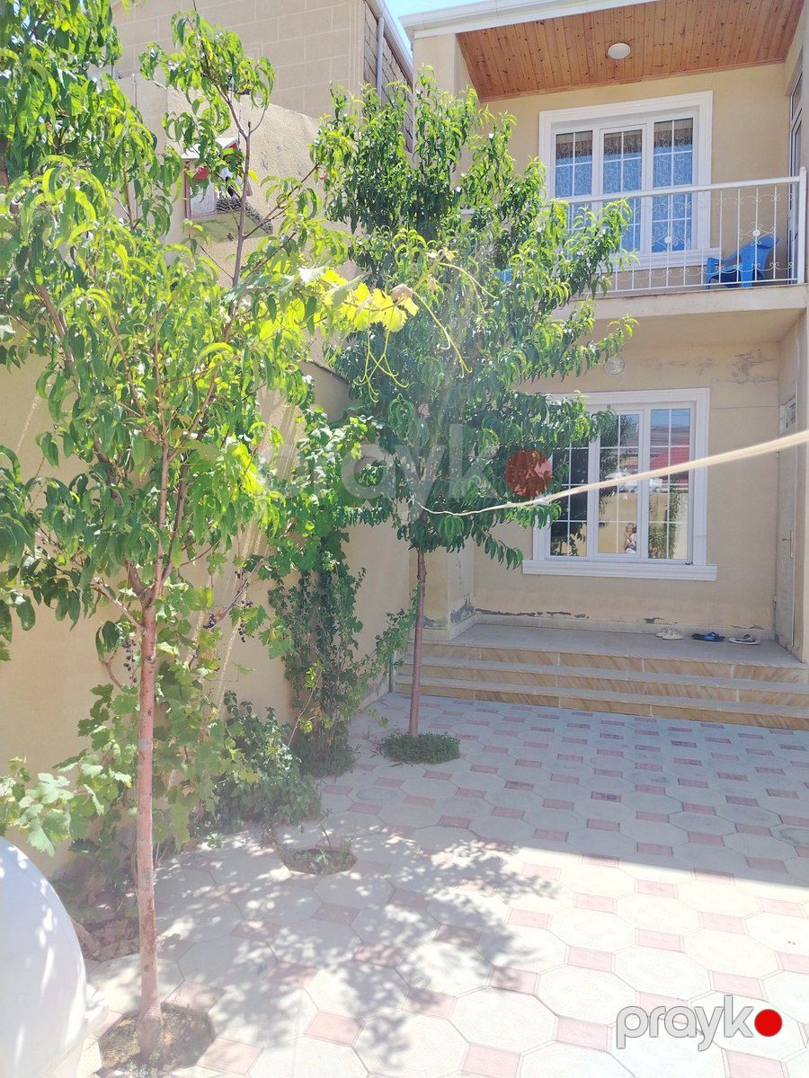 Satılır 4 otaqlı həyət evi/bağ evi 120 m² — Ev, villa, Bakı (7)