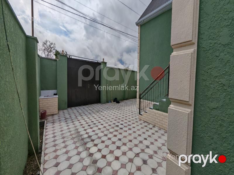 Satılır 3 otaqlı Həyət evi / Villa, 58 m², Yaşıl dərə — Ev, villa, Sumqayıt (5)