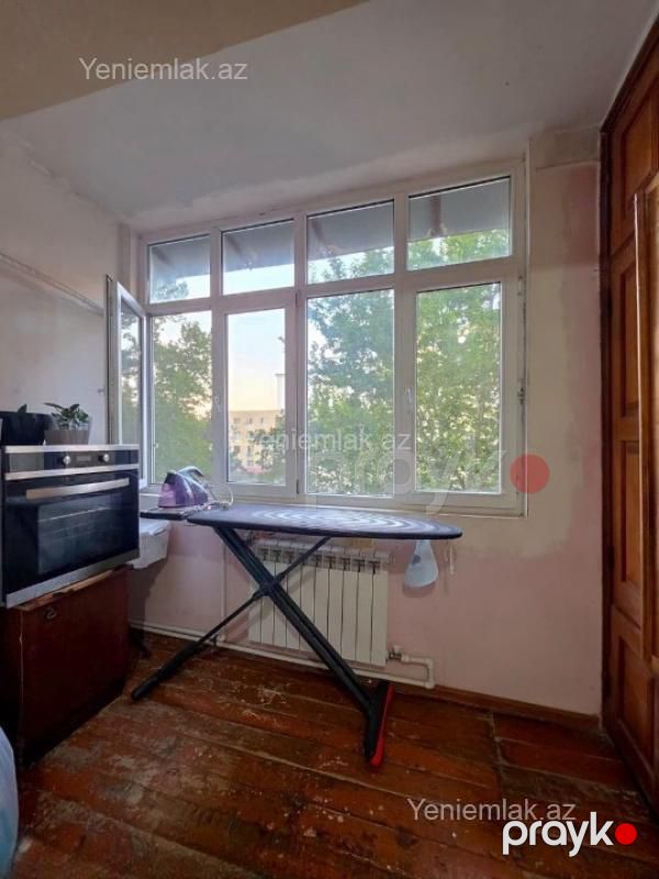 Satılır 3 otaqlı Bina evi menzil (Köhnə tikili), 90 m², Binəqədi rayonu — Mənzil, Bakı (11)