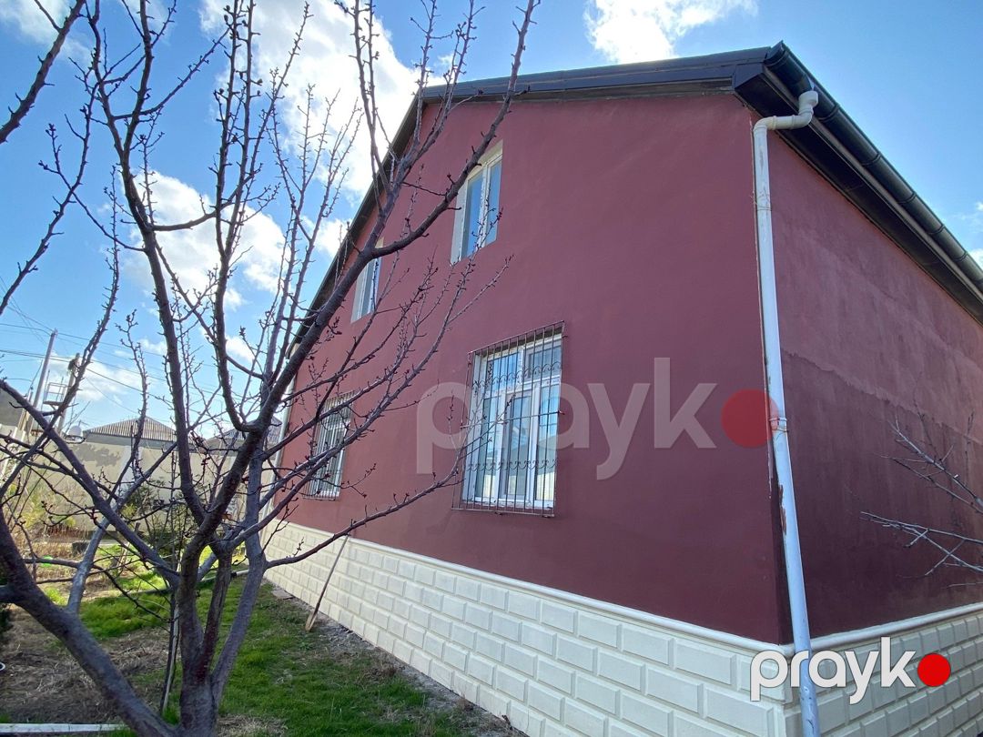 Həyət evi, Mehdiabad qəs — Ev, villa, Bakı (7)