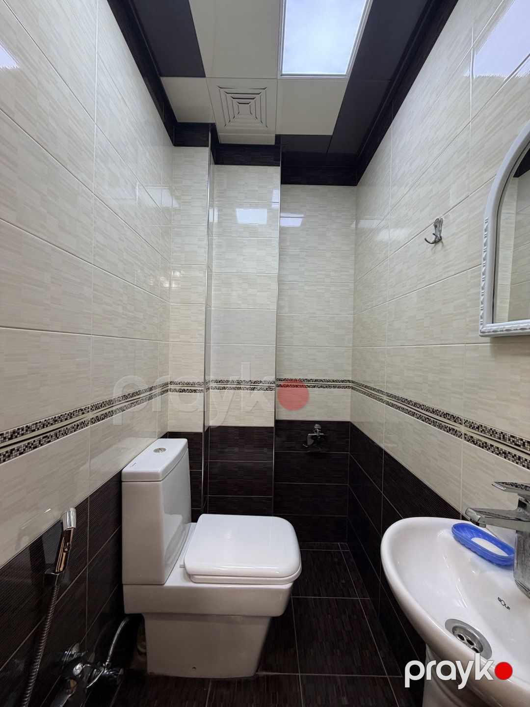Satılır 3 otaqlı yeni tikili 82 m² — Mənzil, Bakı (9)