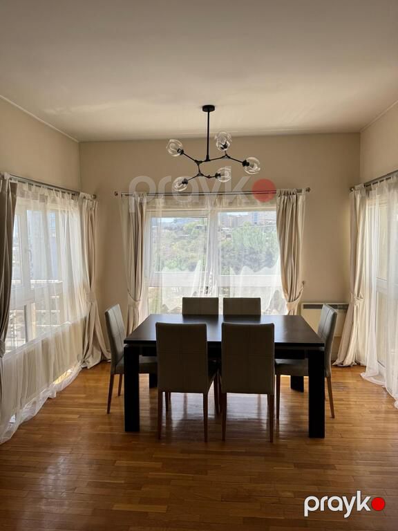 İcarəyə verilir 4 otaqlı yeni tikili 150 m² — Mənzil, Bakı (2)