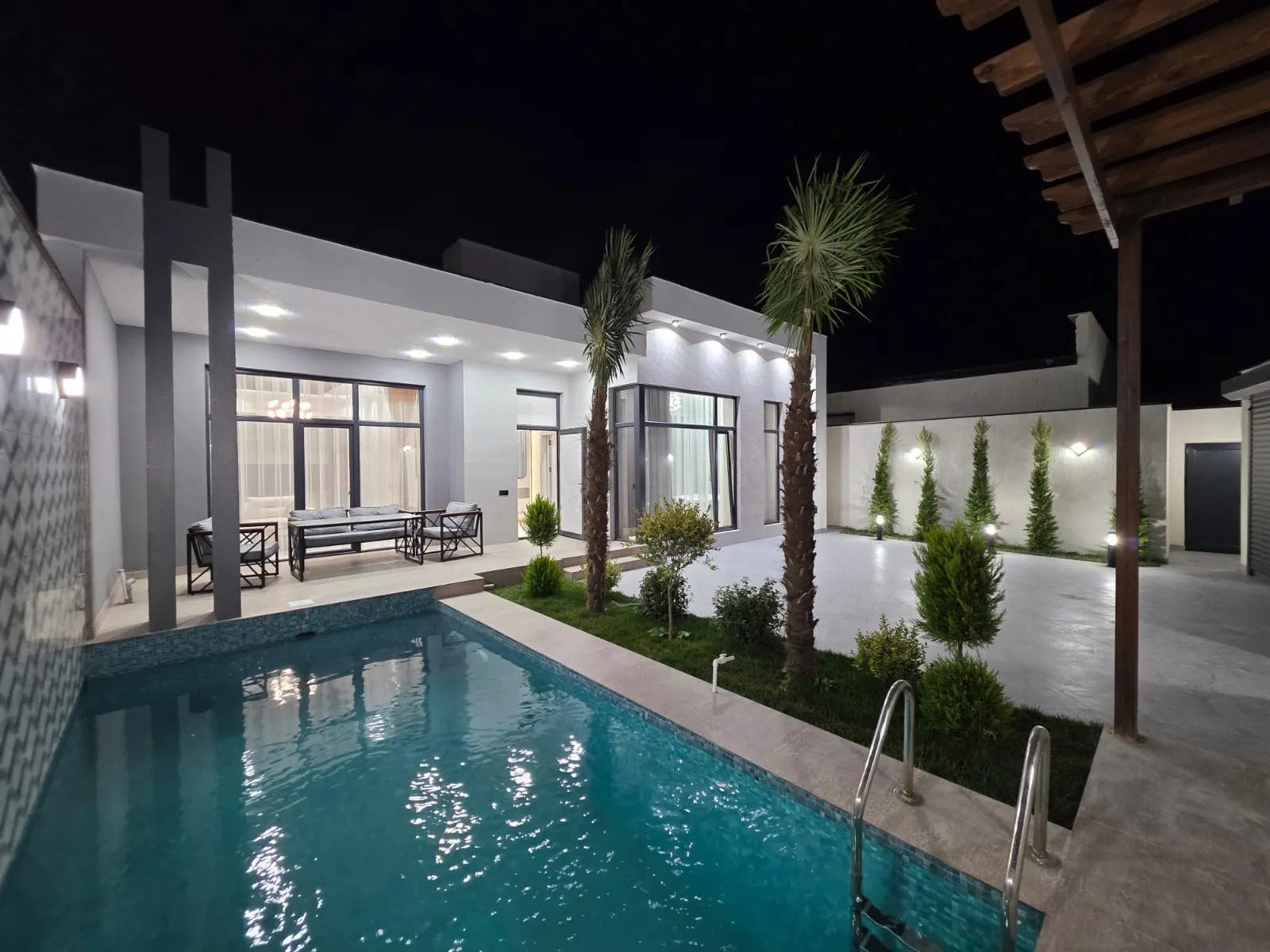Mərdəkan, 4 otaqlı Həyət evi satılır - 150 m², 1 mərtəbə, 3 sot — Bakı