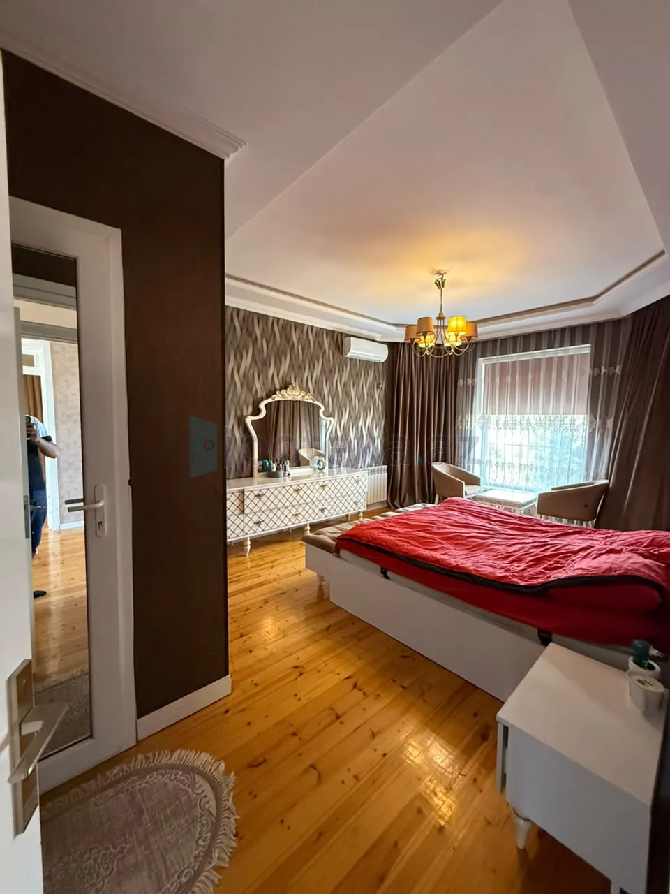 Satılır: 6 Otaq, Evlər/Villalar, Abşeron r., Masazır q., 220.00 m² — Ev, villa, Masazır (10)