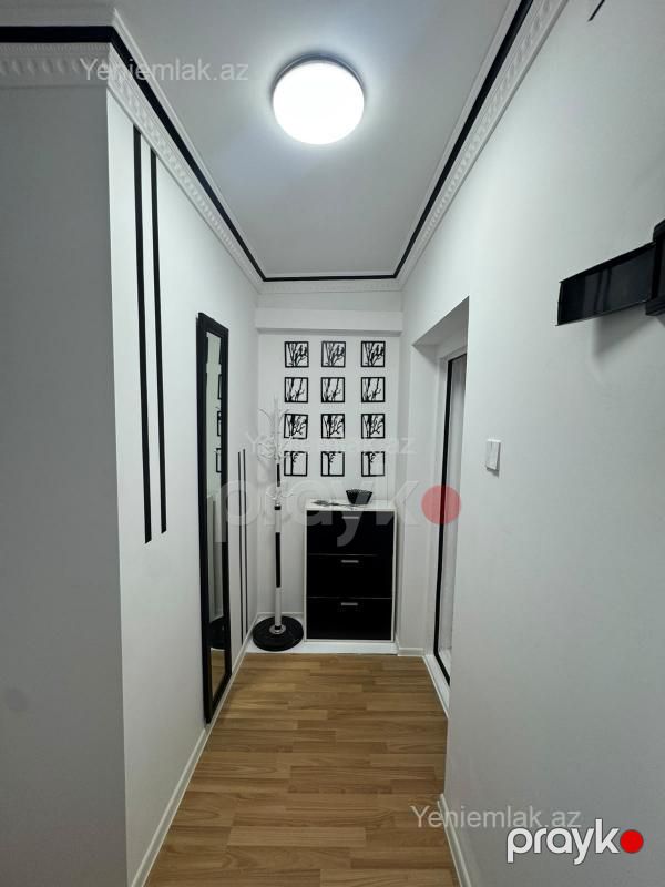 Satılır 2 otaqlı Bina evi menzil (Köhnə tikili), 60 m², Nərimanov rayonu — Mənzil, Bakı (2)