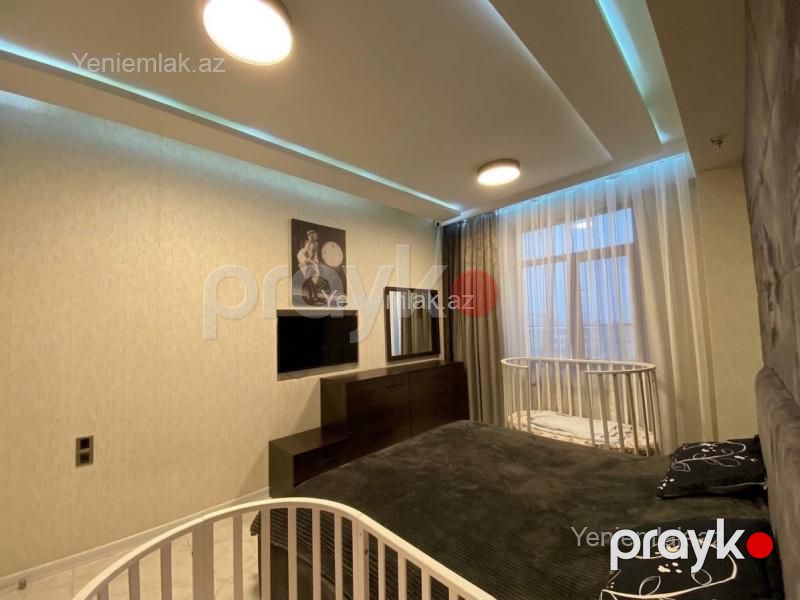 Satılır 2 otaqlı Bina evi menzil (Yeni tikili), 900 m², Yasamal rayonu — Mənzil, Bakı (4)