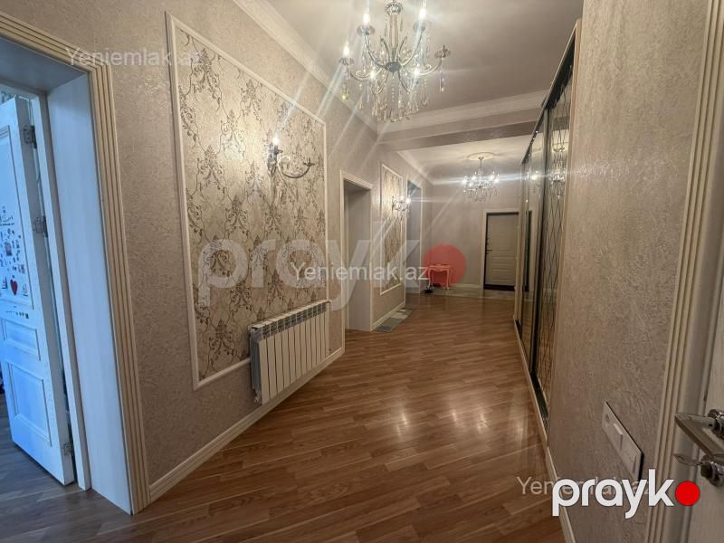 Satılır 3 otaqlı Bina evi menzil (Yeni tikili), 160 m², Yasamal rayonu — Mənzil, Bakı (3)