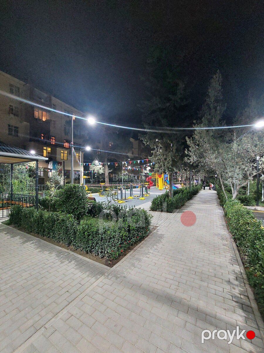 Satılır 1 otaqlı köhnə tikili 40 m² — Mənzil, Bakı (10)