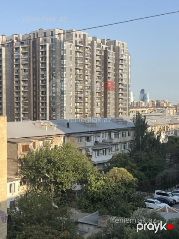 Satılır 2 otaqlı Bina evi menzil (Köhnə tikili), 45 m², Yasamal rayonu — Mənzil, Bakı (7)