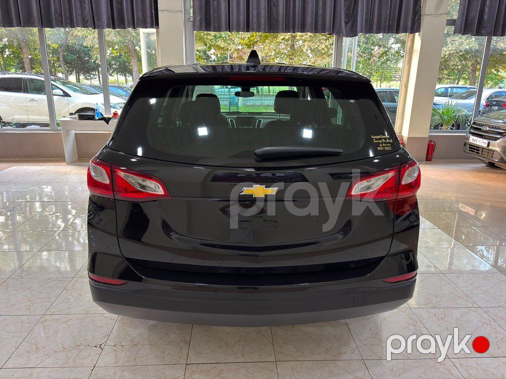 Chevrolet Equinox, 1.5 L, 2020 il, 124 000 km — Avtomobillər, Mingəçevir (9)