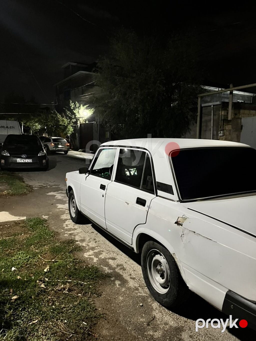 VAZ (Lada) 2107: 1.6 l 2006 il 54333 km Sedan — Avtomobillər, Mehdiabad (4)